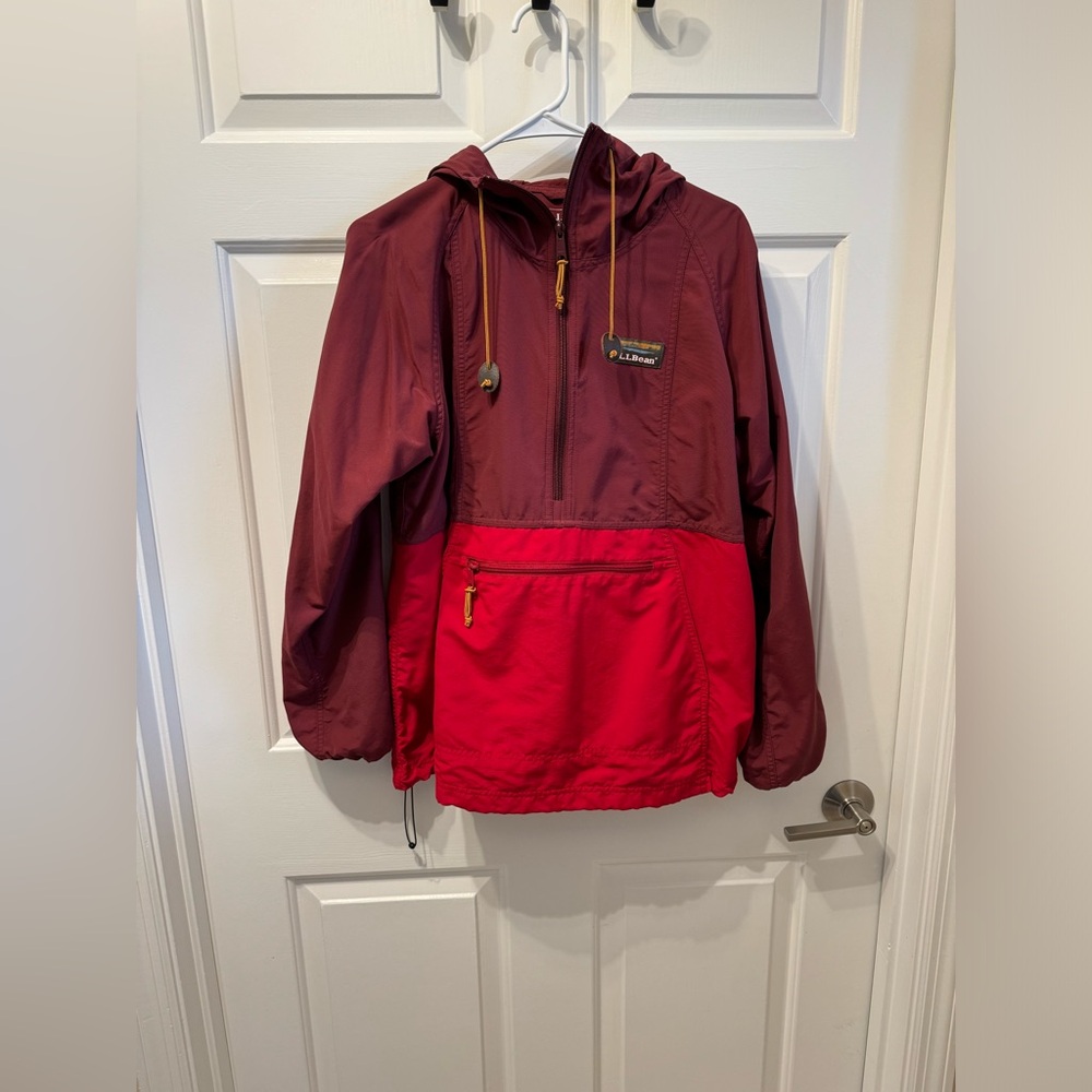 L.L.Bean Women's Mountain Classic Anorak